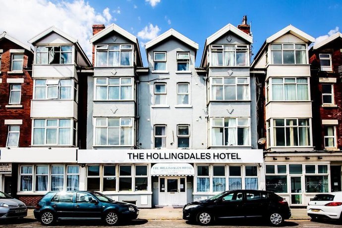 Imagen general del Hotel The Hollingdales. Foto 1
