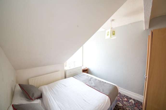 Imagen de la habitación del Hotel The Hollingdales. Foto 18
