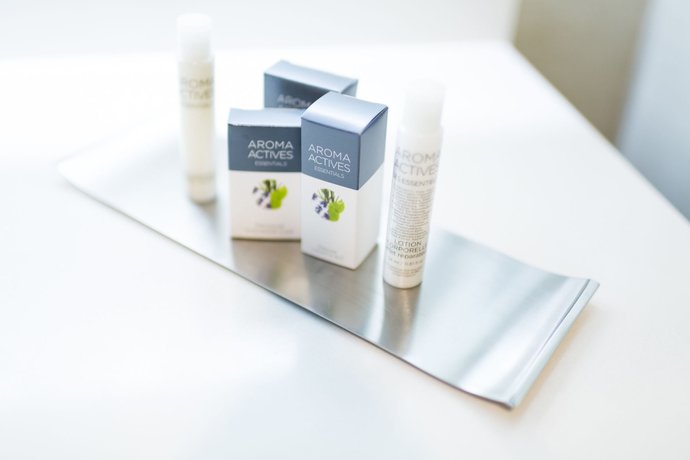 Imagen de la habitación del Hotel The Hollis Halifax A Doubletree Suites By Hilton. Foto 8