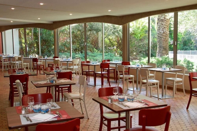 Imagen del bar/restaurante del Hotel The Hollywood Cannes. Foto 5