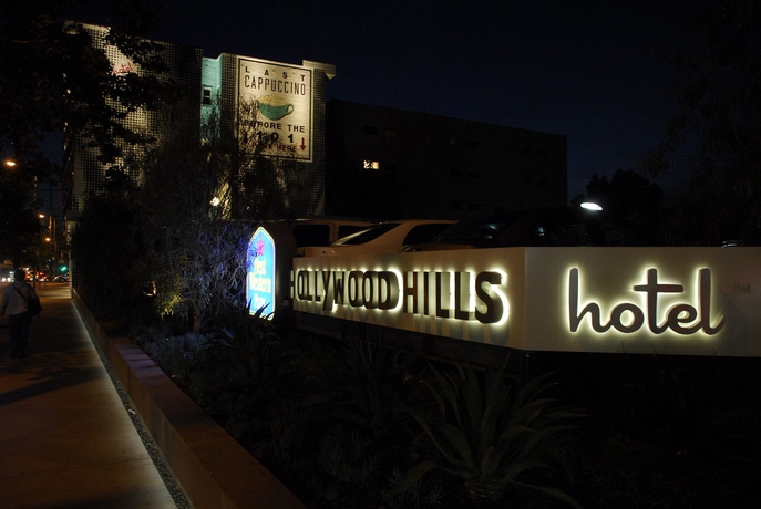 Imagen general del Hotel The Hollywood Franklin Hotel near Universal Studios. Foto 1