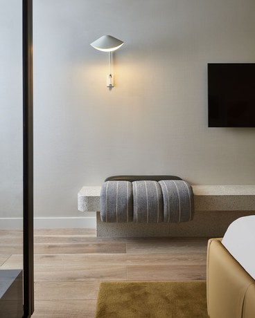 Imagen de la habitación del Hotel The Hollywood Grande, Autograph Collection. Foto 3