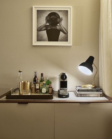 Imagen de la habitación del Hotel The Hollywood Grande, Autograph Collection. Foto 4