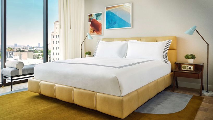 Imagen de la habitación del Hotel The Hollywood Grande, Autograph Collection. Foto 5
