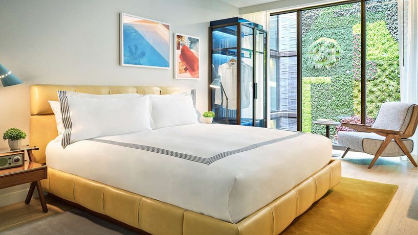 Imagen de la habitación del Hotel The Hollywood Grande, Autograph Collection. Foto 7