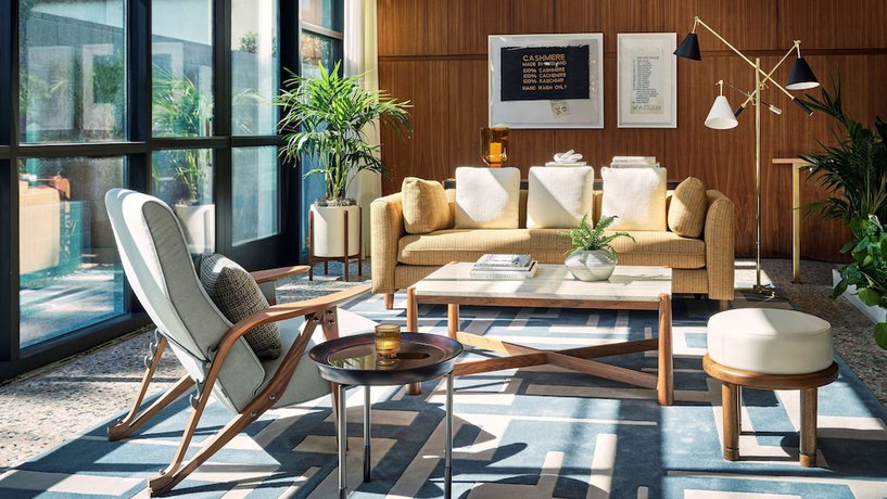 Imagen de los interiores del Hotel The Hollywood Grande, Autograph Collection. Foto 20