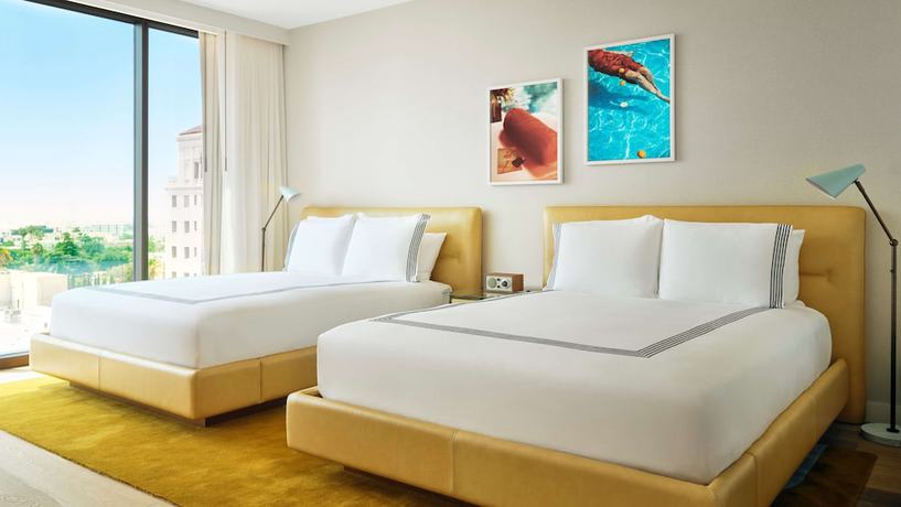 Imagen de la habitación del Hotel The Hollywood Grande, Autograph Collection. Foto 13