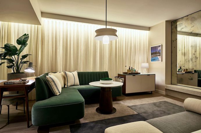 Imagen de la habitación del Hotel The Hollywood Grande, Autograph Collection. Foto 14