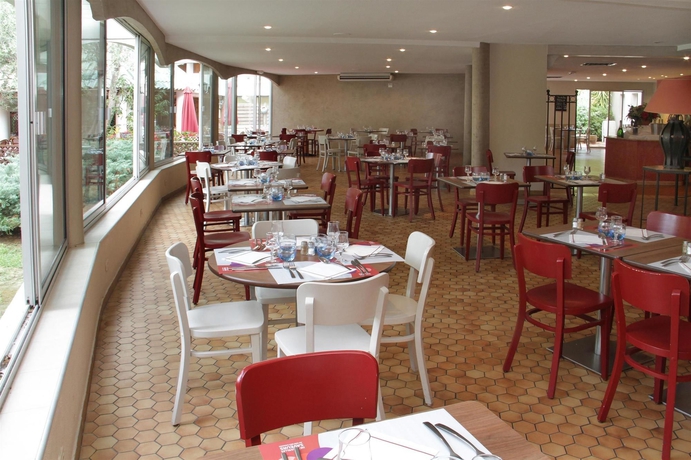 Imagen del bar/restaurante del Hotel The Hollywood Hotel Cannes. Foto 3