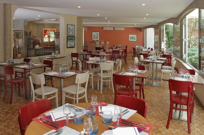 Imagen del bar/restaurante del Hotel The Hollywood Hotel Cannes. Foto 4