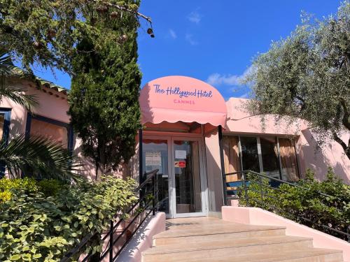 Imagen general del Hotel The Hollywood Hotel Cannes. Foto 2