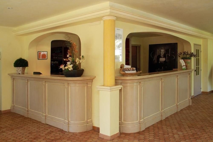 Imagen de los interiores del Hotel The Hollywood Hotel Cannes. Foto 14