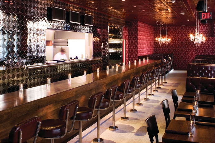 Imagen de los interiores del Hotel The Hollywood Roosevelt. Foto 14