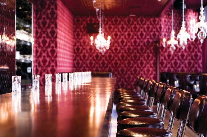 Imagen de los interiores del Hotel The Hollywood Roosevelt. Foto 15