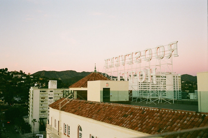 Imagen de los exteriores del Hotel The Hollywood Roosevelt. Foto 8