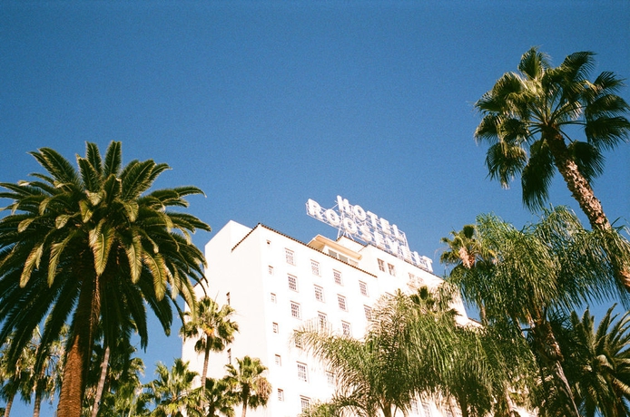 Imagen de los exteriores del Hotel The Hollywood Roosevelt. Foto 9