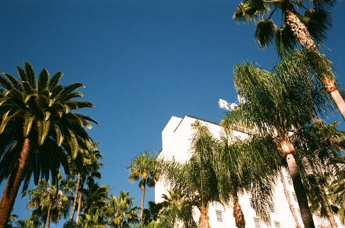 Imagen de los exteriores del Hotel The Hollywood Roosevelt. Foto 11