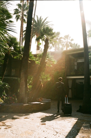 Imagen de los exteriores del Hotel The Hollywood Roosevelt. Foto 12