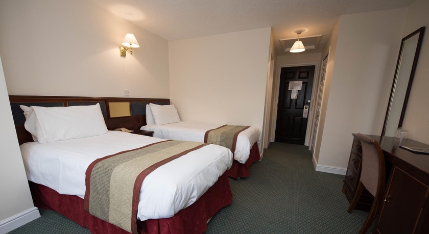 Imagen de la habitación del Hotel The Holt. Foto 8