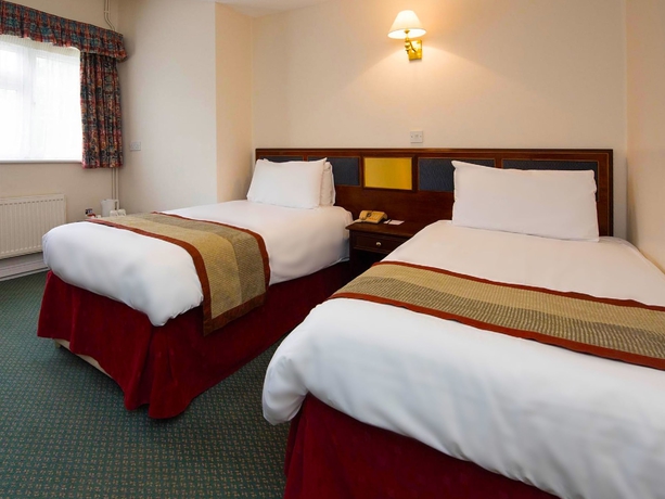 Imagen de la habitación del Hotel The Holt. Foto 9