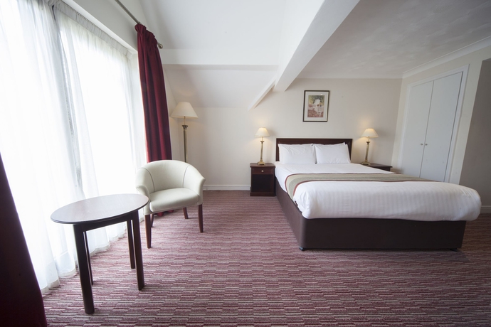 Imagen de la habitación del Hotel The Holt. Foto 10