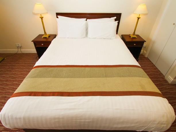 Imagen de la habitación del Hotel The Holt. Foto 11