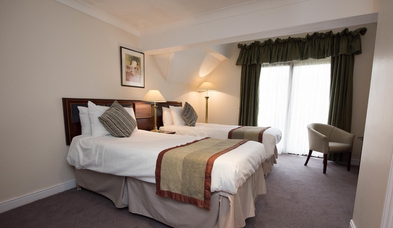 Imagen de la habitación del Hotel The Holt. Foto 12