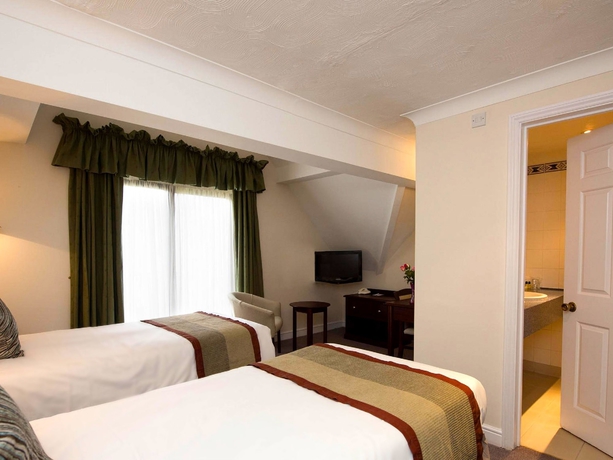 Imagen de la habitación del Hotel The Holt. Foto 13