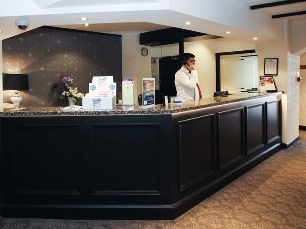 Imagen de los interiores del Hotel The Holt. Foto 19