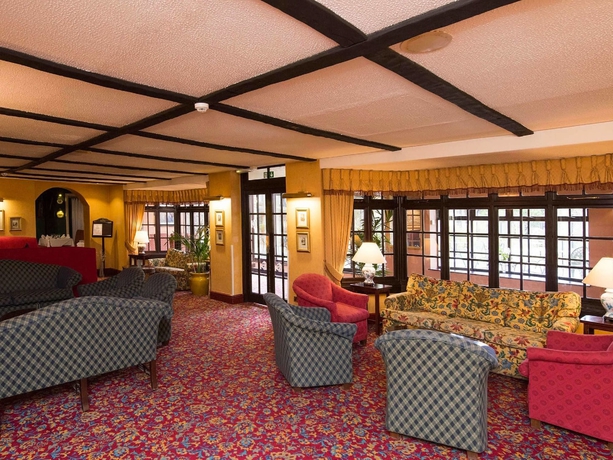 Imagen del bar/restaurante del Hotel The Holt. Foto 3