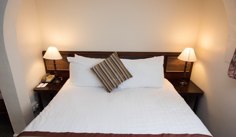 Imagen de la habitación del Hotel The Holt. Foto 14