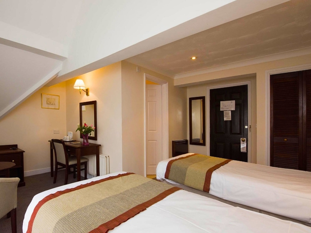 Imagen de la habitación del Hotel The Holt. Foto 15