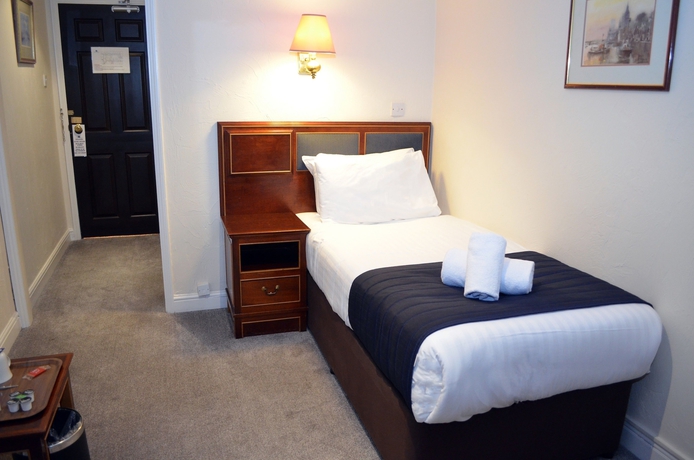 Imagen de la habitación del Hotel The Holt. Foto 16