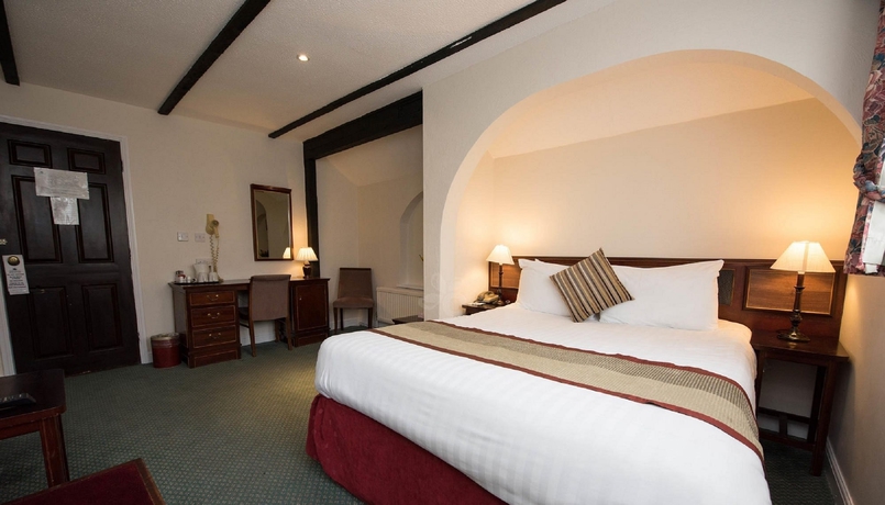 Imagen de la habitación del Hotel The Holt. Foto 17