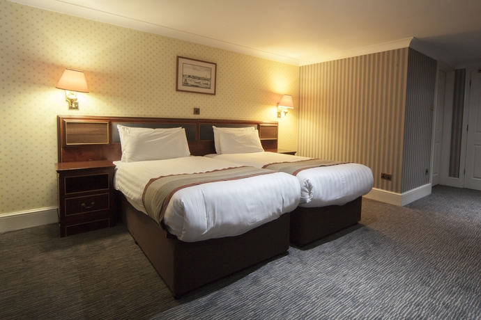 Imagen de la habitación del Hotel The Holt. Foto 18