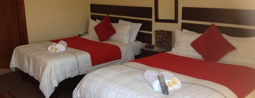Imagen de la habitación del Hotel The Holy Hill BandB. Foto 4