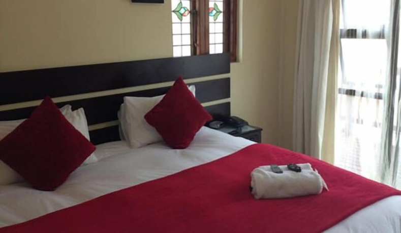 Imagen de la habitación del Hotel The Holy Hill BandB. Foto 9