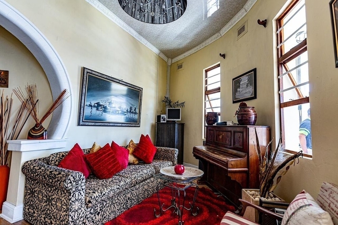 Imagen de los interiores del Hotel The Holy Hill BandB. Foto 15