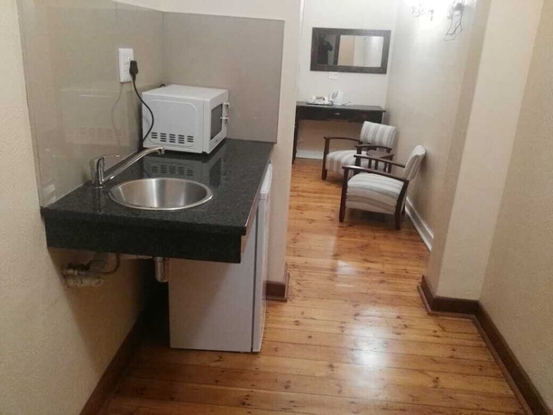 Imagen de la habitación del Hotel The Holy Hill BandB. Foto 11