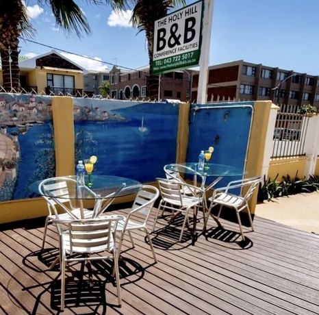 Imagen del bar/restaurante del Hotel The Holy Hill BandB. Foto 3
