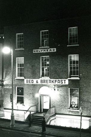Imagen general del Hotel The Holyhead Hostel. Foto 1