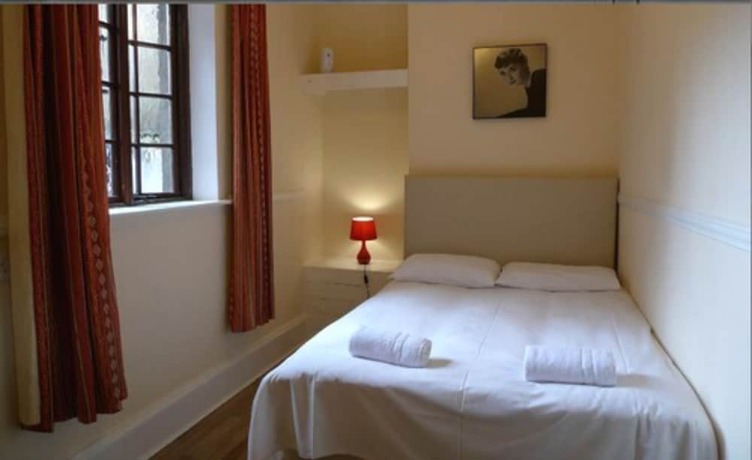 Imagen de la habitación del Hotel The Holyhead Hostel. Foto 2