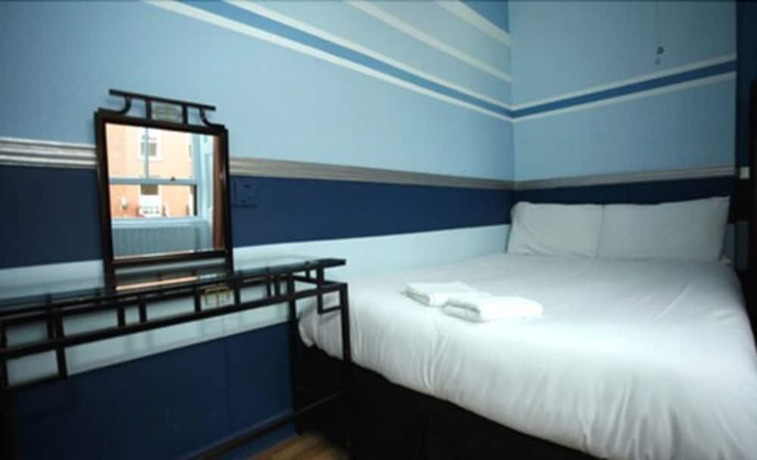 Imagen de la habitación del Hotel The Holyhead Hostel. Foto 3