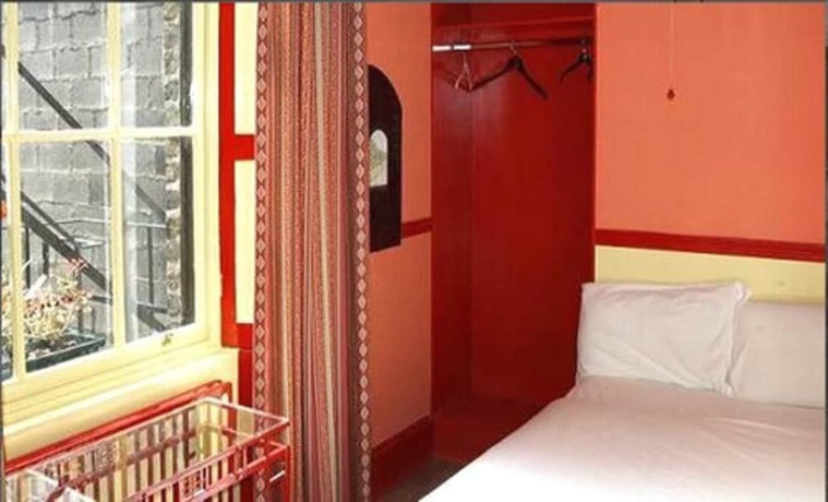 Imagen de la habitación del Hotel The Holyhead Hostel. Foto 4