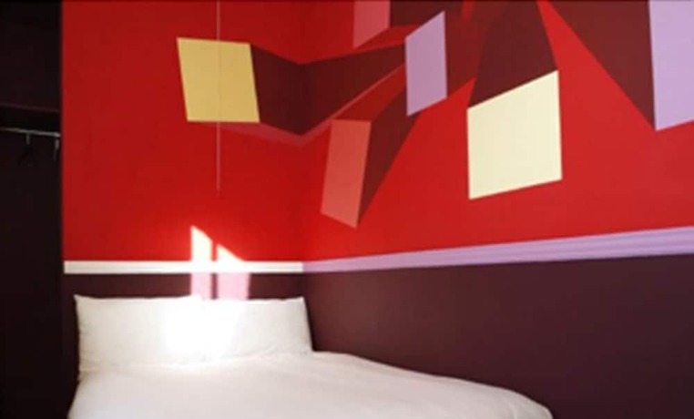 Imagen de la habitación del Hotel The Holyhead Hostel. Foto 5