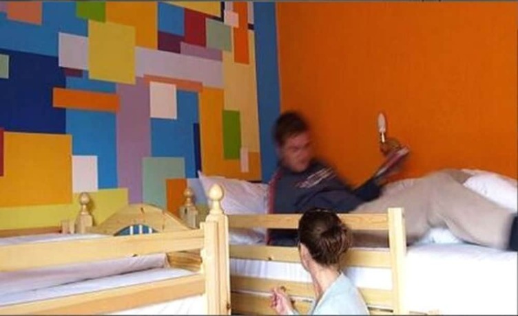 Imagen de la habitación del Hotel The Holyhead Hostel. Foto 6