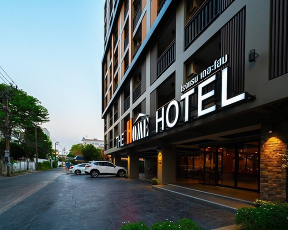 Imagen general del Hotel The Home, Bangkok. Foto 1
