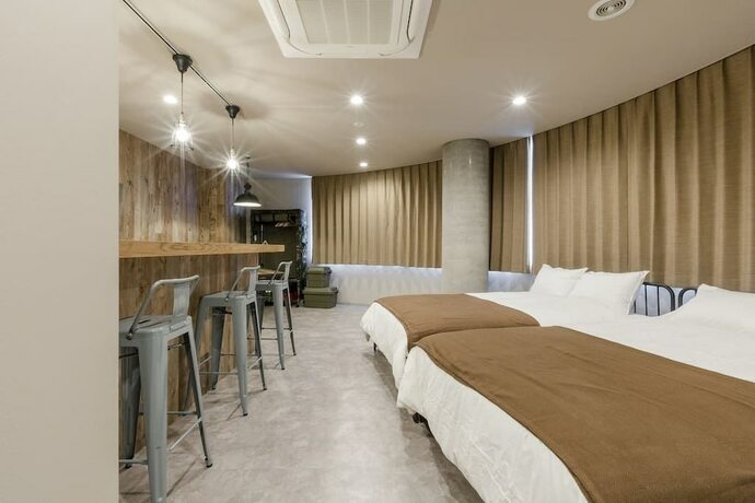 Imagen general del Hotel The Home, Kamigyo-ku. Foto 3