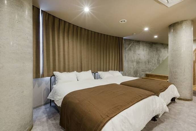 Imagen general del Hotel The Home, Kamigyo-ku. Foto 11