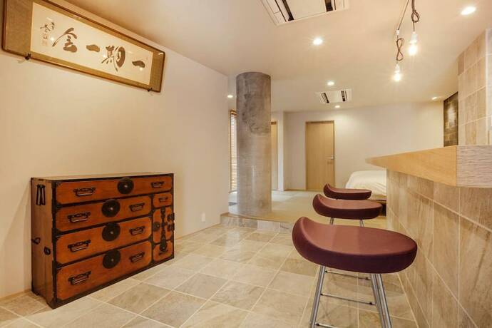 Imagen general del Hotel The Home, Kamigyo-ku. Foto 12
